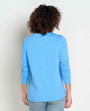 Women's Primo Long Sleeve Crew