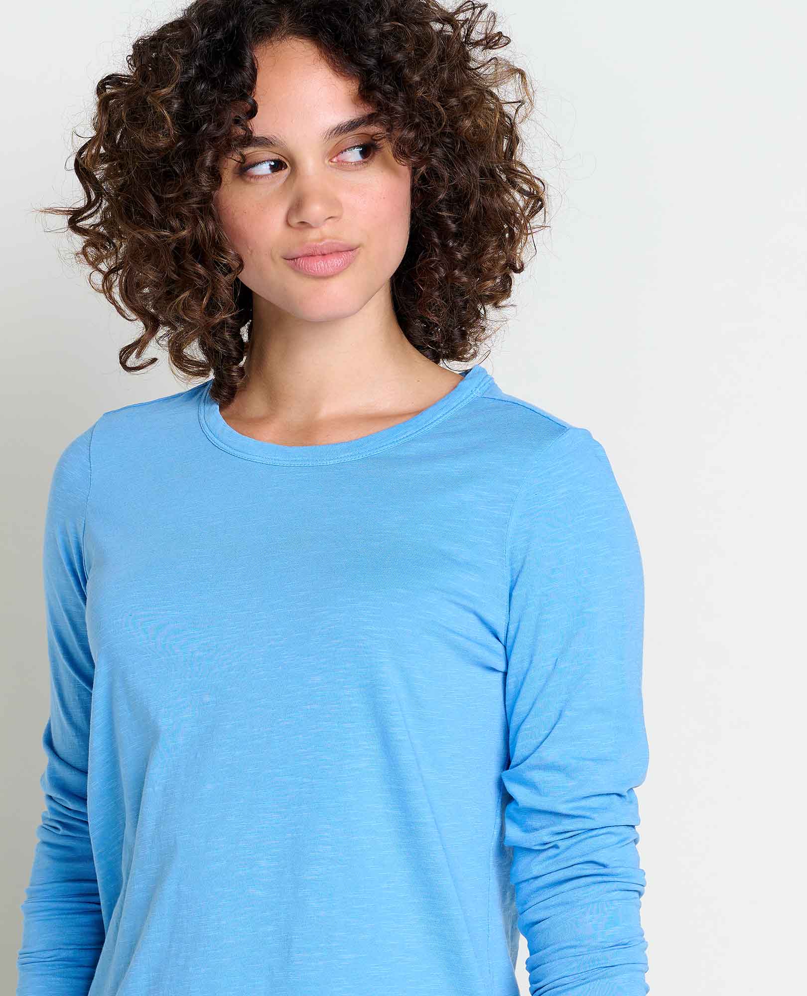 Women's Primo Long Sleeve Crew