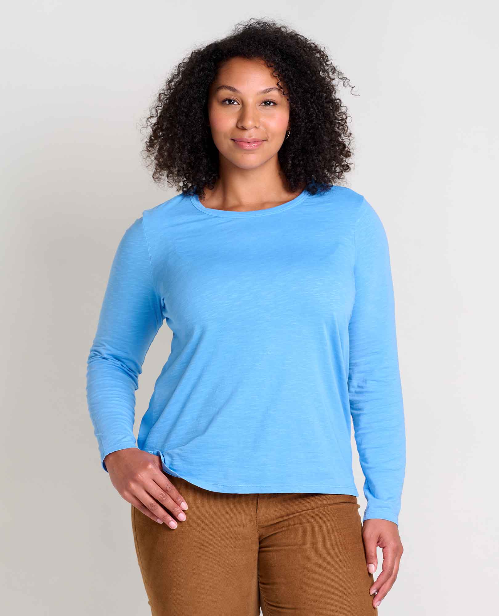 Women's Primo Long Sleeve Crew