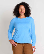 Women's Primo Long Sleeve Crew