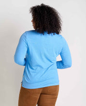 Women's Primo Long Sleeve Crew