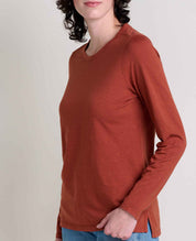 Women's Primo Long Sleeve Crew