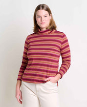 Maisey Long Sleeve T-Neck