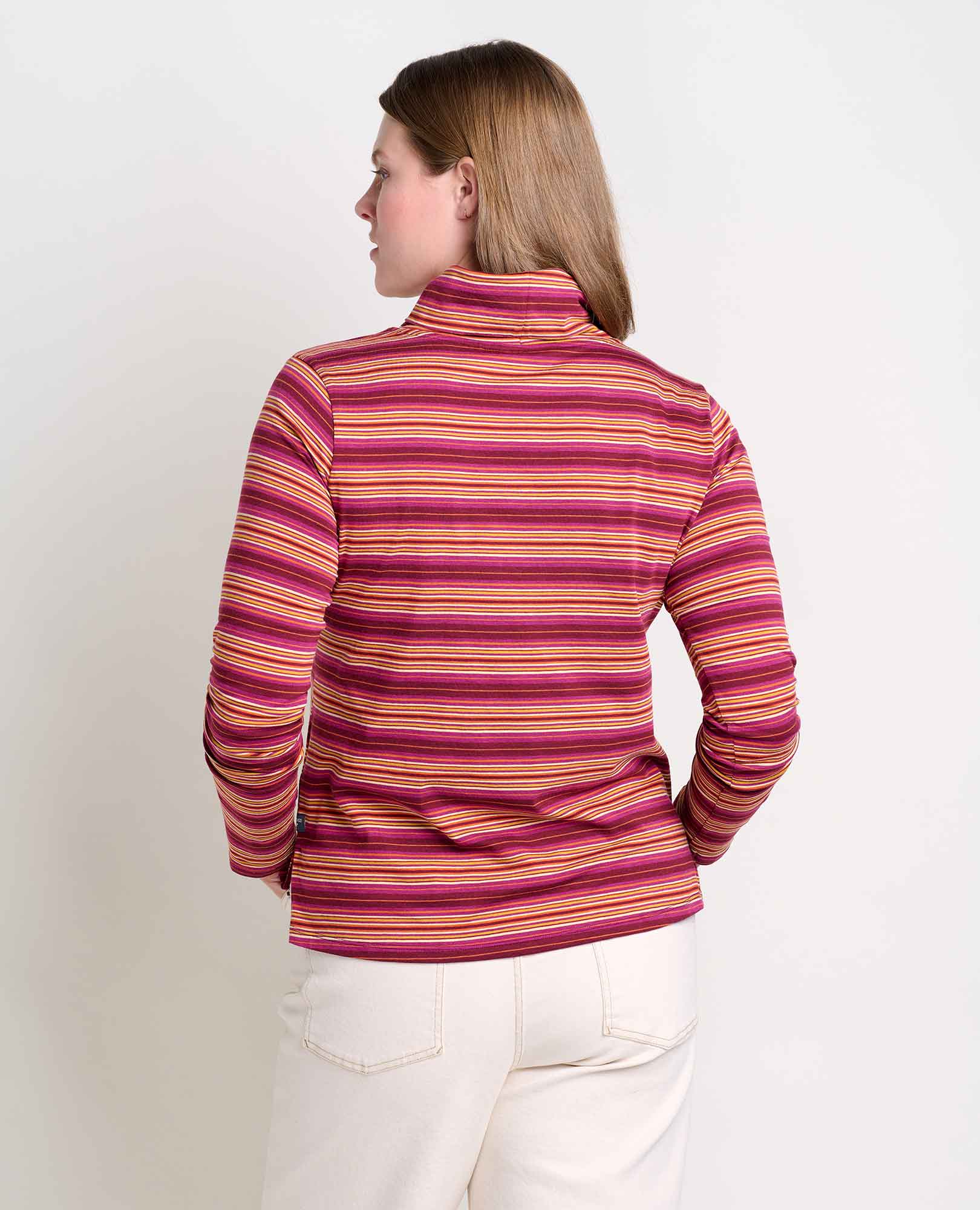 Maisey Long Sleeve T-Neck