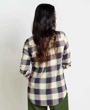 Re-Form Flannel Shirt