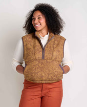 Women's Campo Fleece Vest