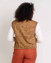 Women's Campo Fleece Vest