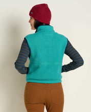 Women's Campo Fleece Vest