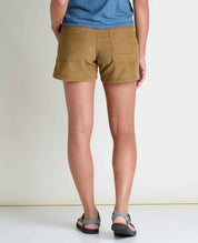 Women's Coaster Cord Short