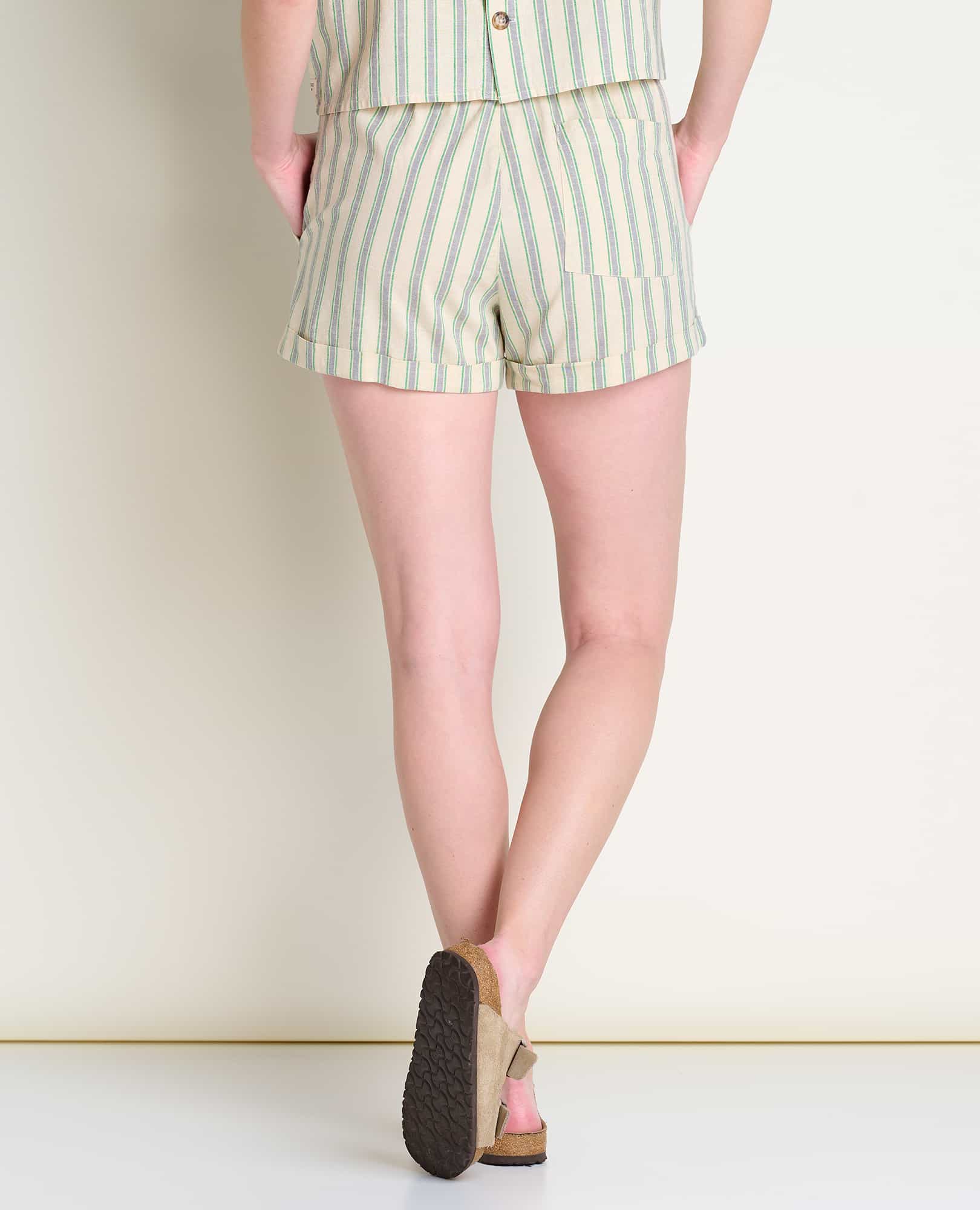 Women's Taj Hemp Short