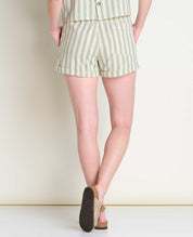 Women's Taj Hemp Short