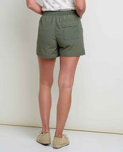 Women's Trailscape Pull-On Short