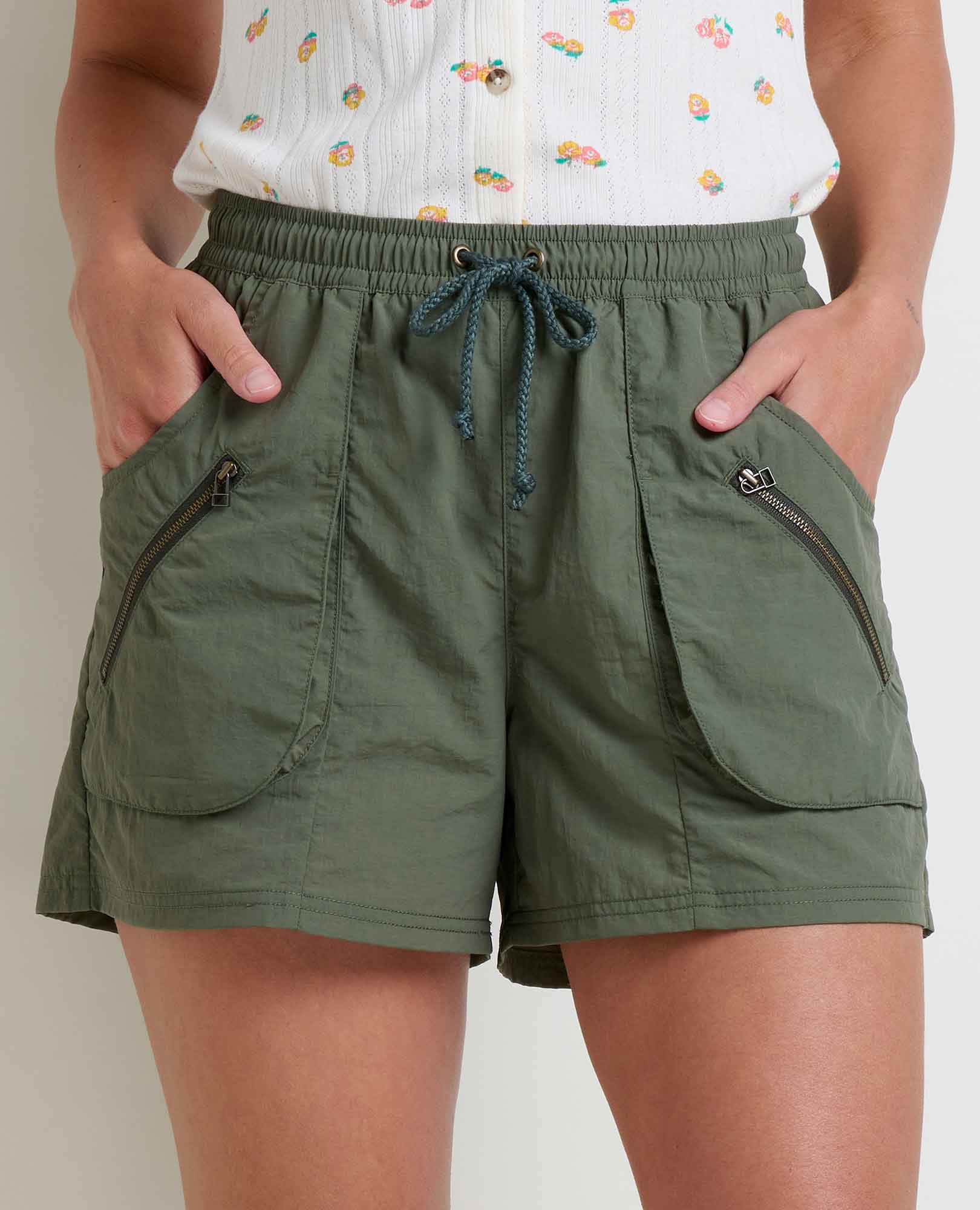 Women's Trailscape Pull-On Short