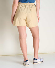 Women's Trailscape Pull-On Short