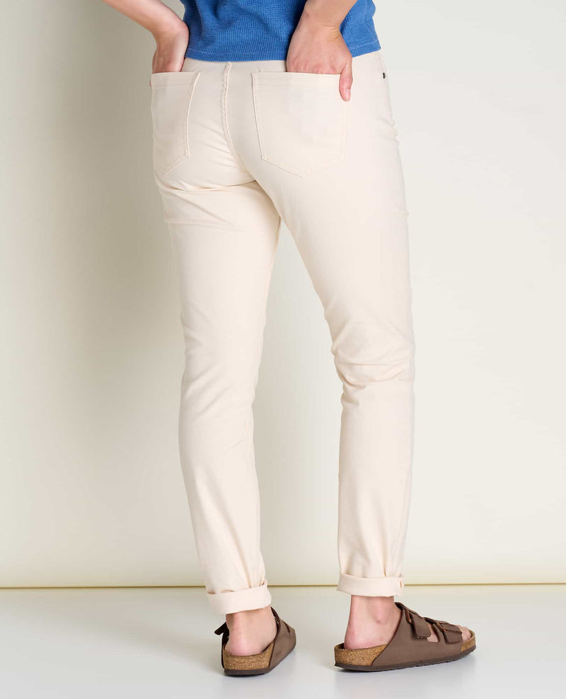 Earthworks 5 Pocket | Skinny Pant by Toad&Co