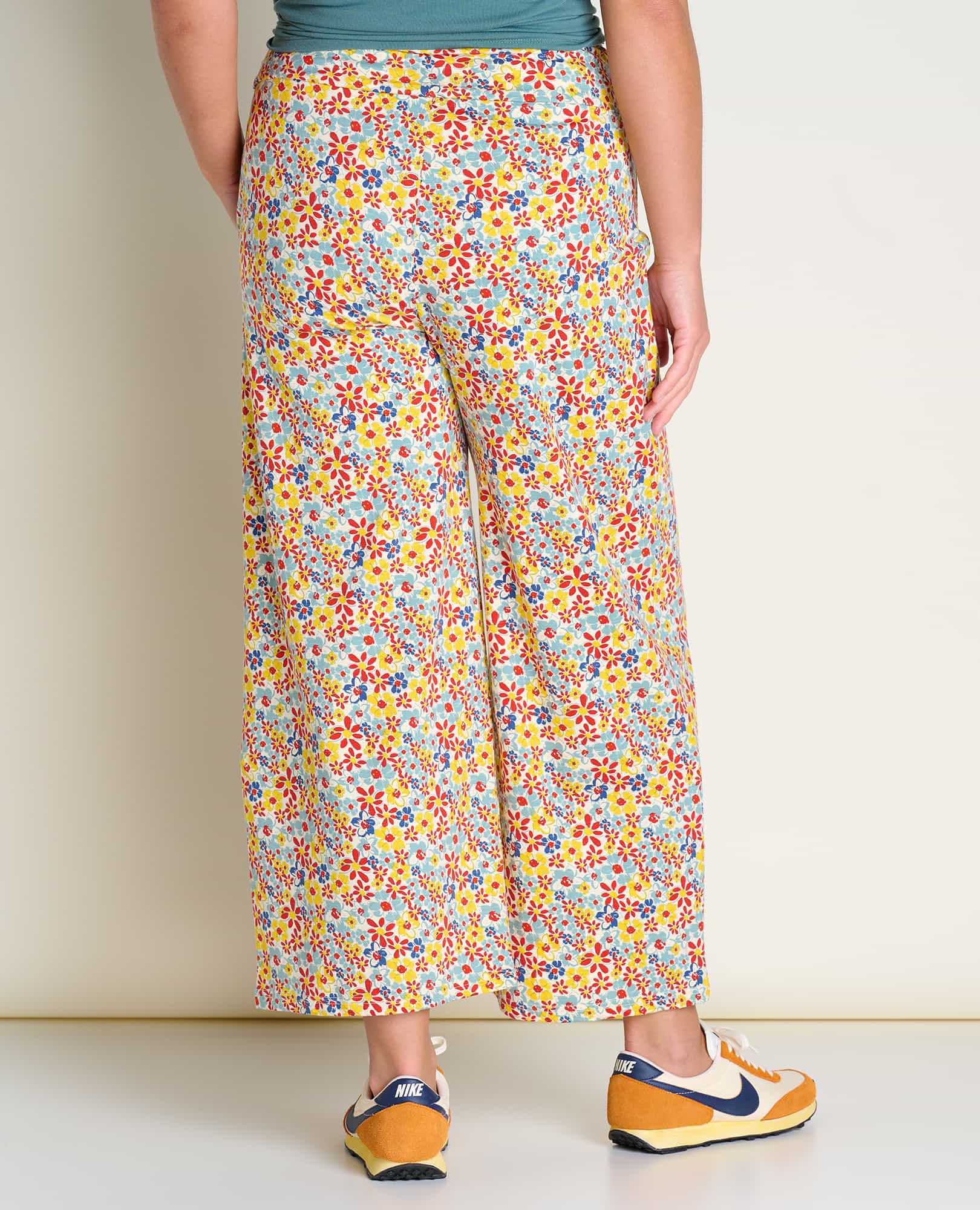 Chaka Wide Leg Pant