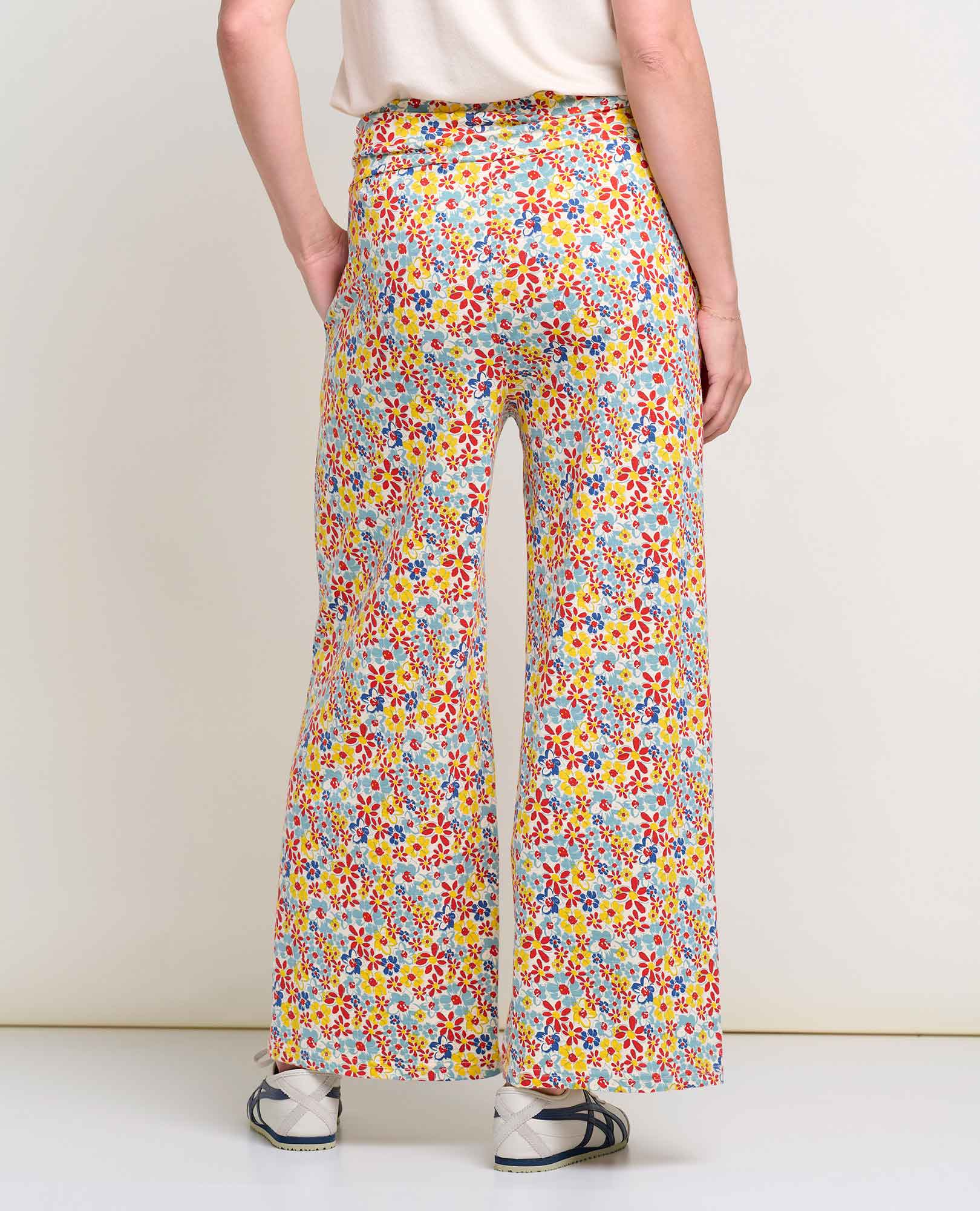 Chaka Wide Leg Pant