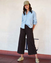 Chaka Wide Leg Pant