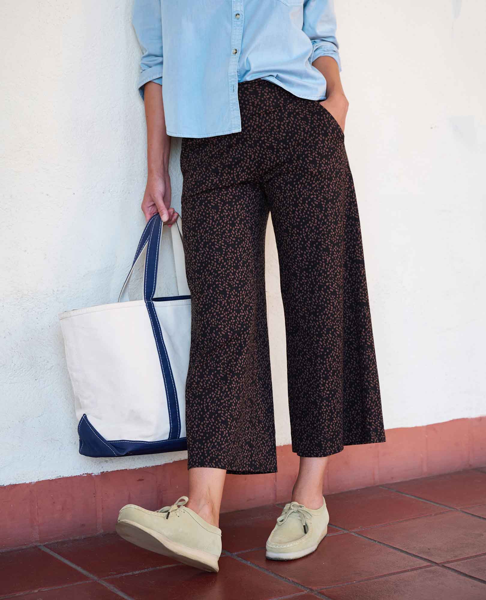 Chaka Wide Leg Pant