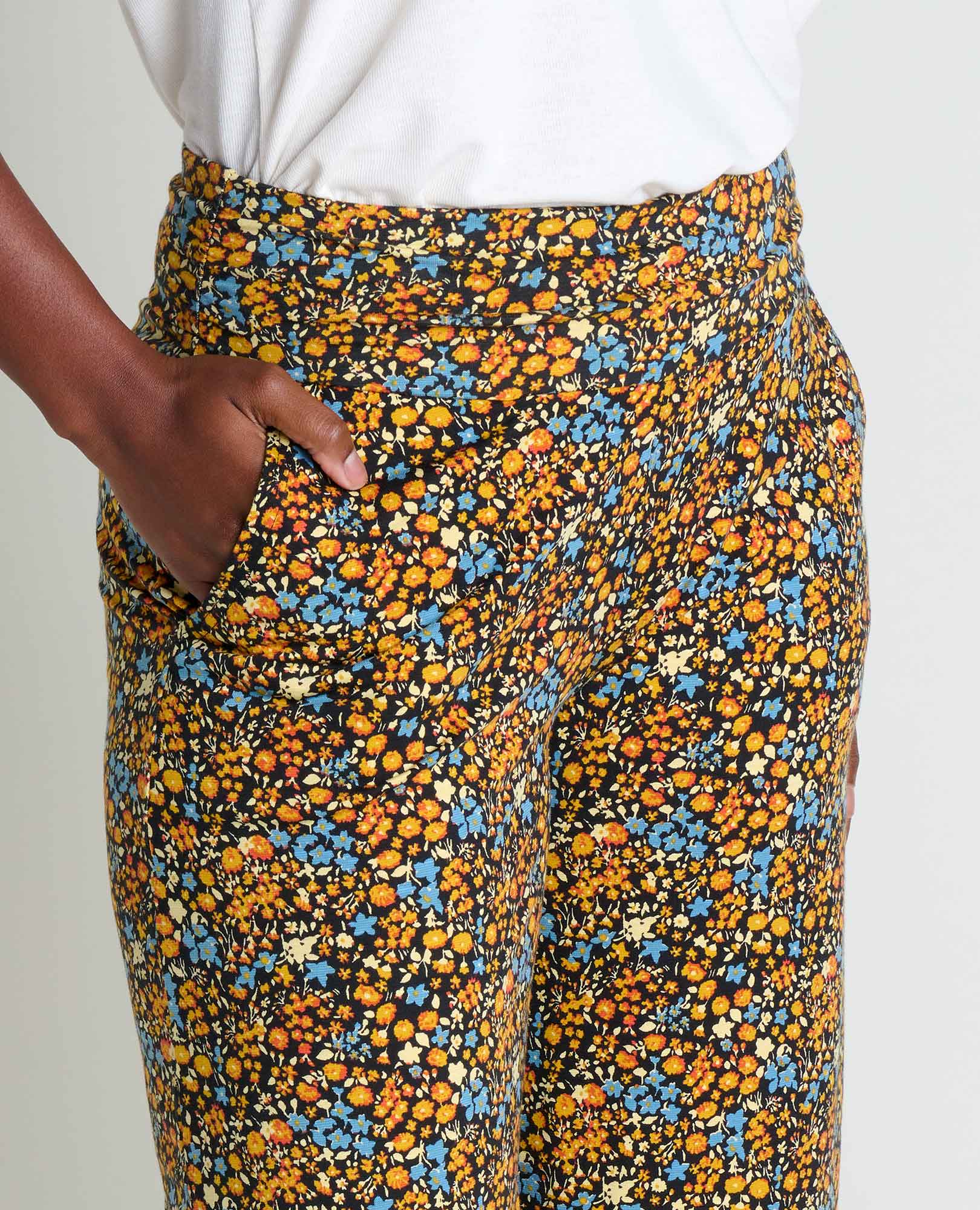 Chaka Wide Leg Pant