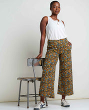 Chaka Wide Leg Pant