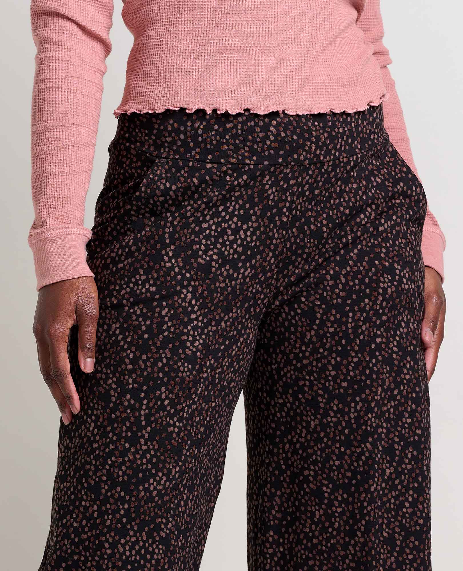 Chaka Wide Leg Pant