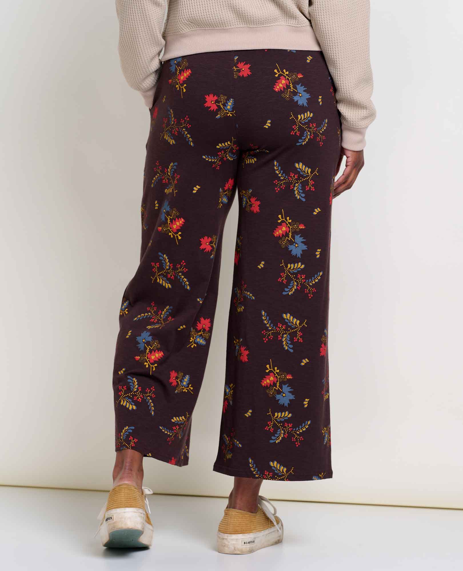 Chaka Wide Leg Pant