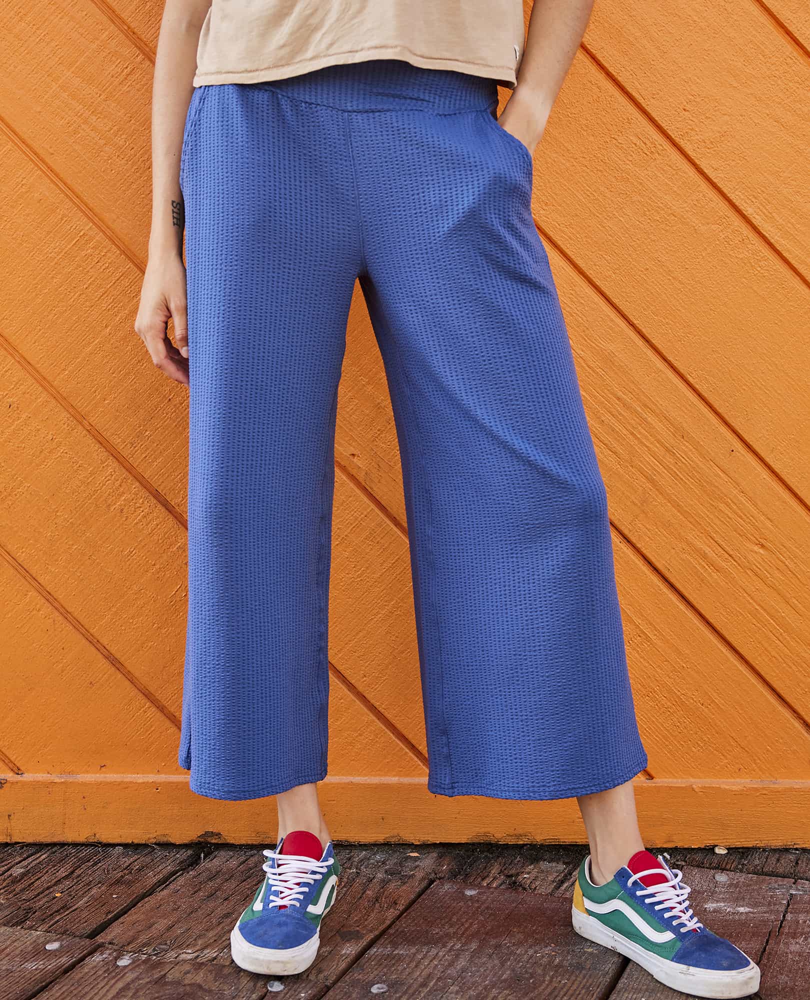 Chaka Wide Leg Pant