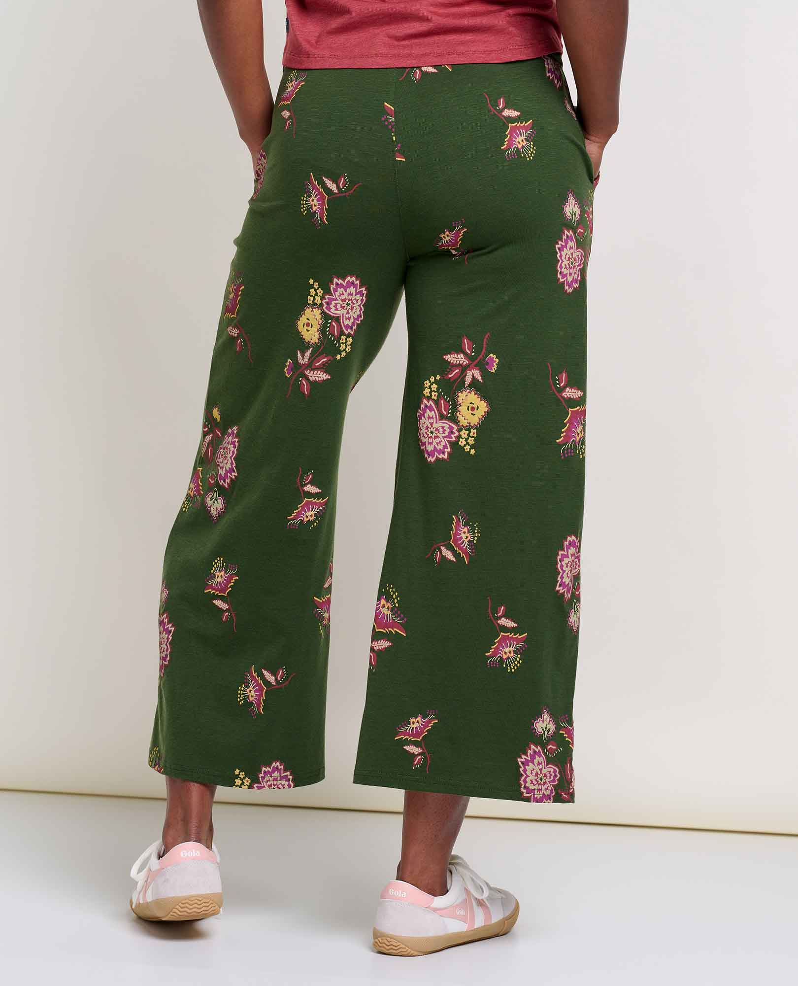 Chaka Wide Leg Pant