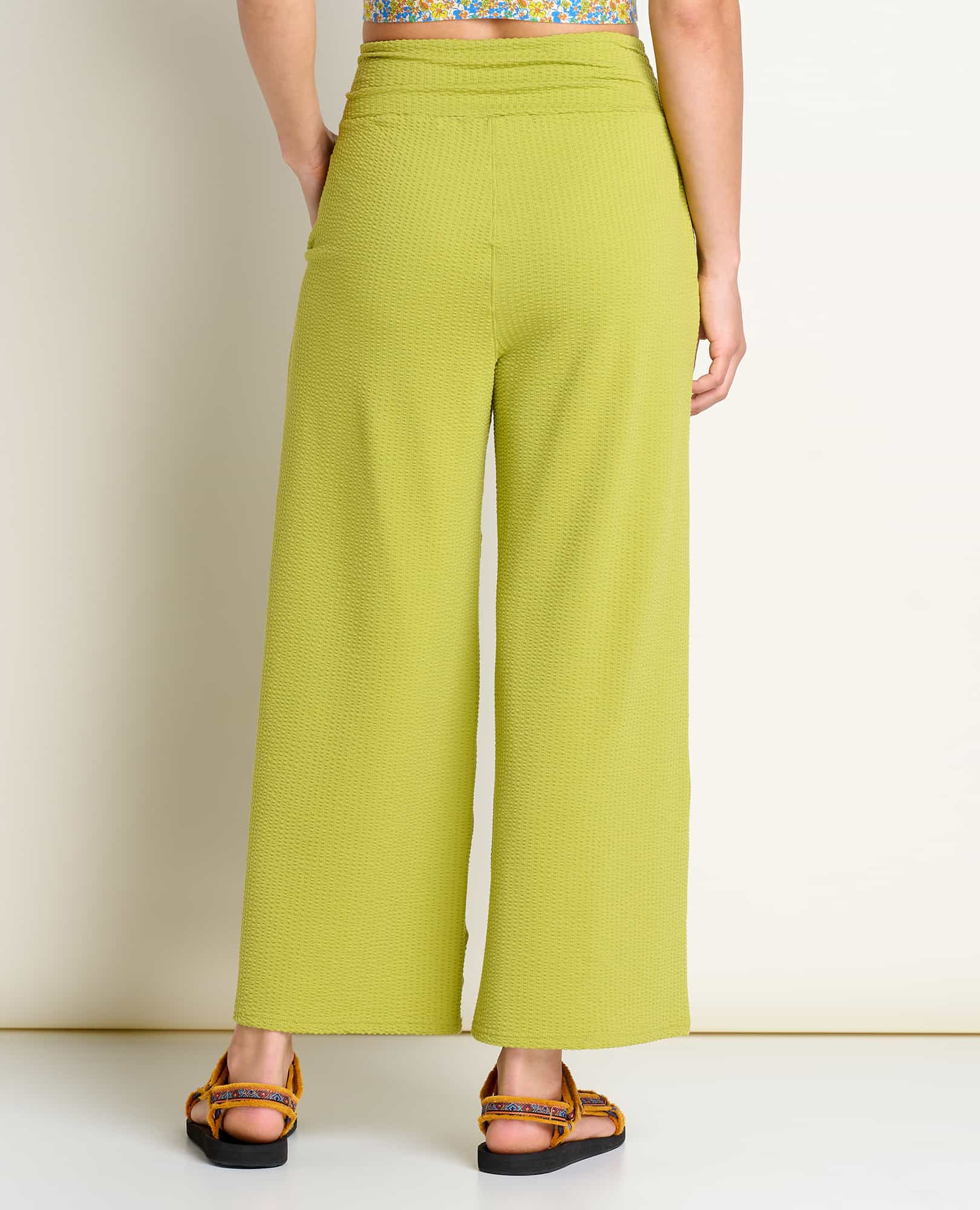 Chaka Wide Leg Pant