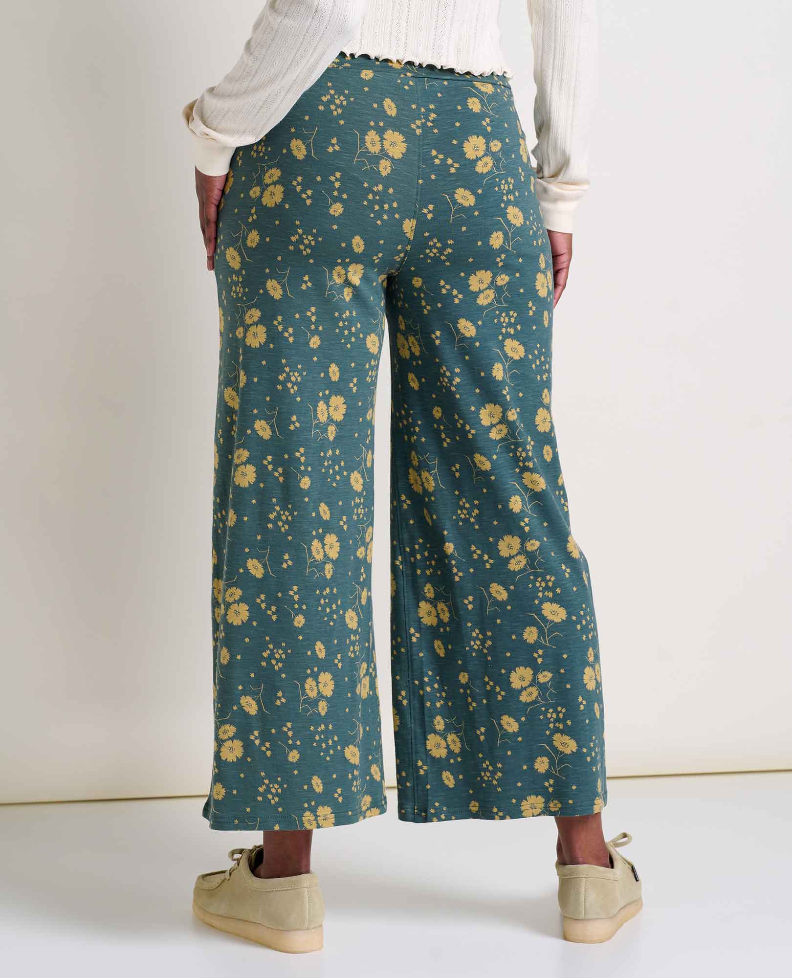 Chaka Wide Leg Pant