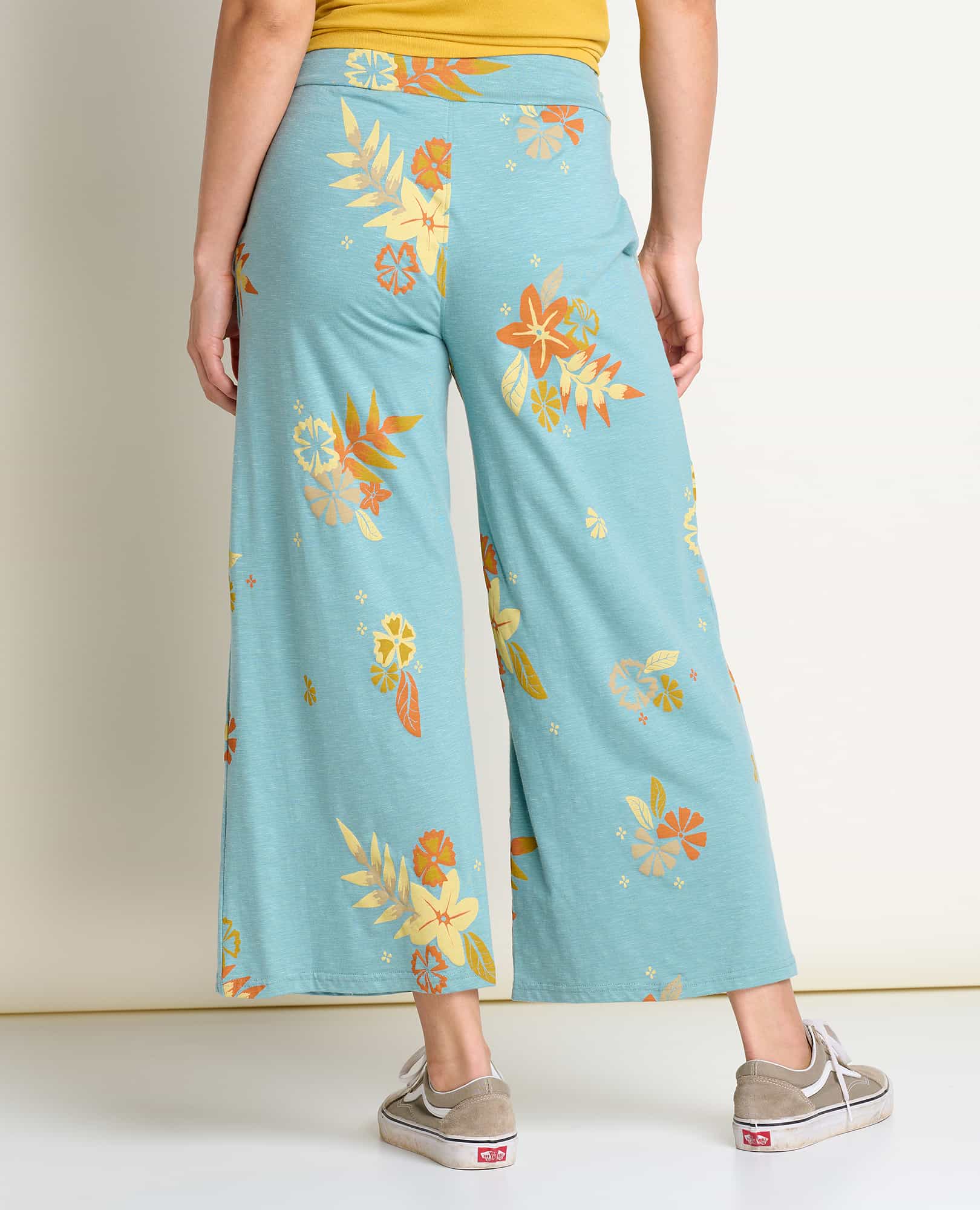 Chaka Wide Leg Pant