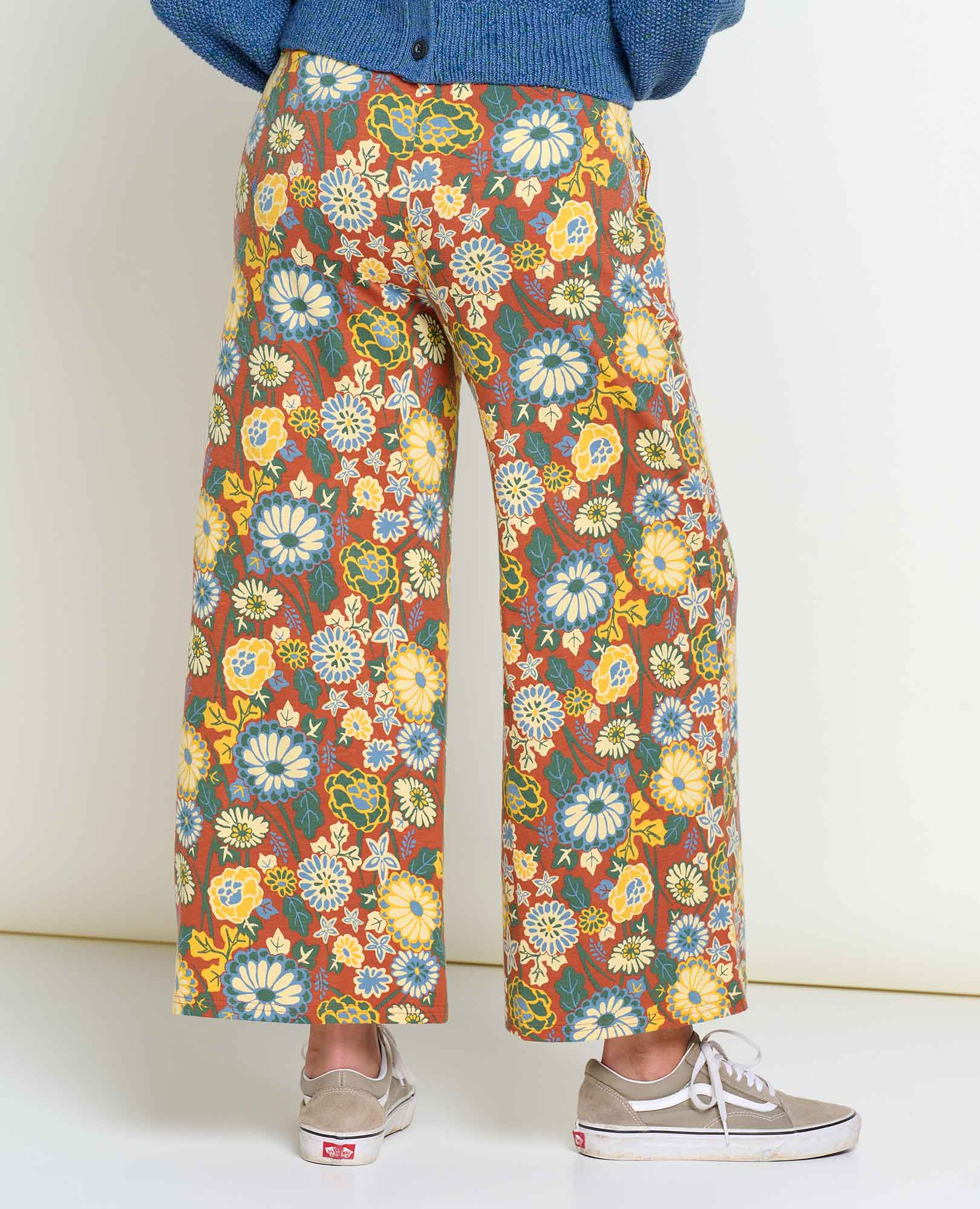 Chaka Wide Leg Pant