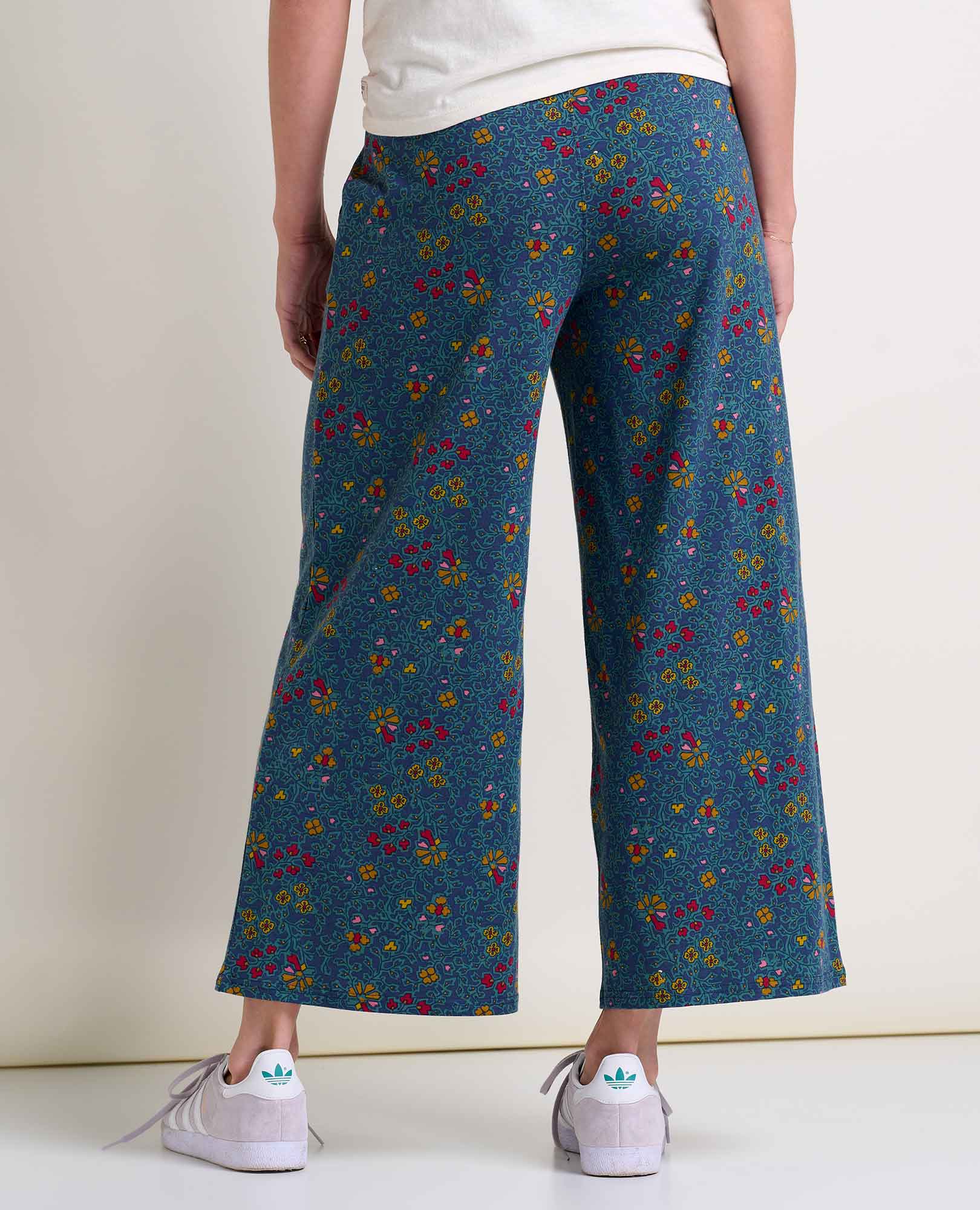 Chaka Wide Leg Pant