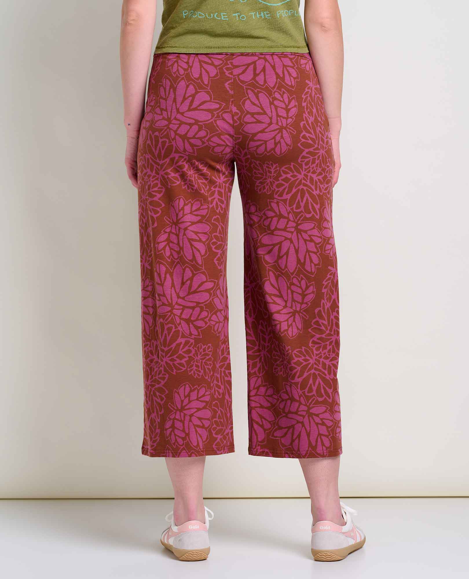 Chaka Wide Leg Pant