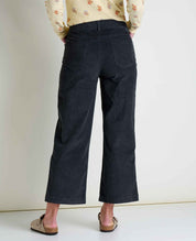 Women's Karuna Cord Wide Leg Pant