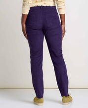 Karuna Cord 5 Pocket Skinny Pant