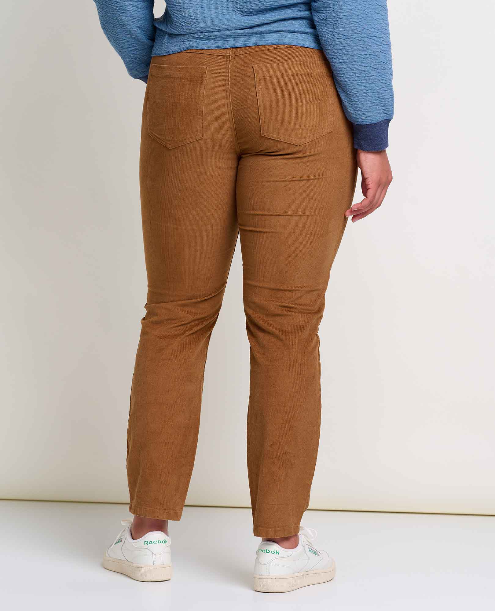 Karuna Corduroy 5 Pocket Skinny Pant | by Toad&Co