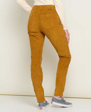 Karuna Cord 5 Pocket Skinny Pant