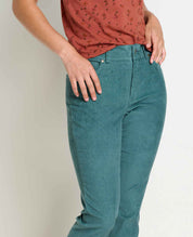 Karuna Cord 5 Pocket Skinny Pant