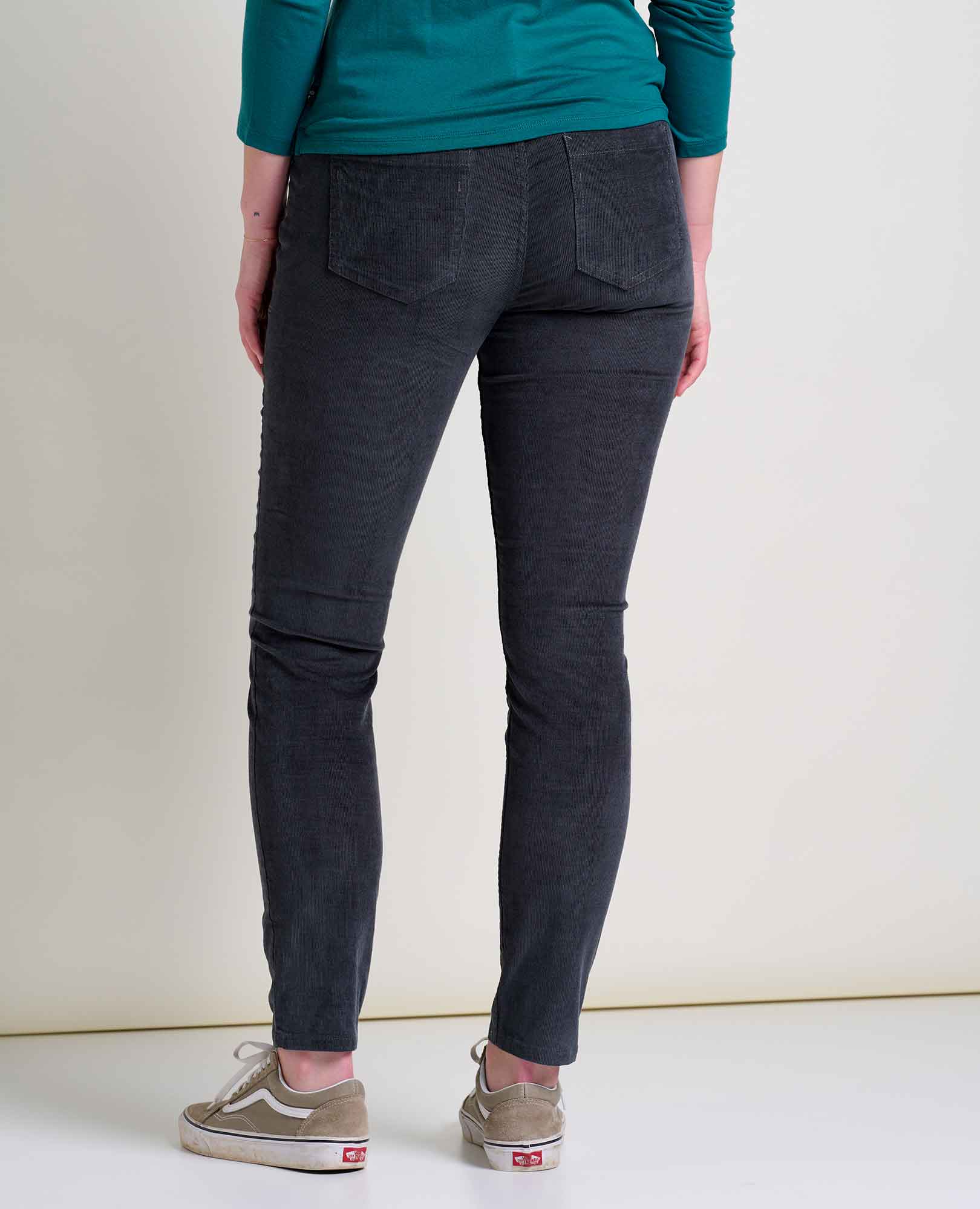 Karuna Cord 5 Pocket Skinny Pant