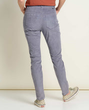 Karuna Cord 5 Pocket Skinny Pant