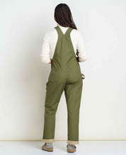 Bramble Lined Overall