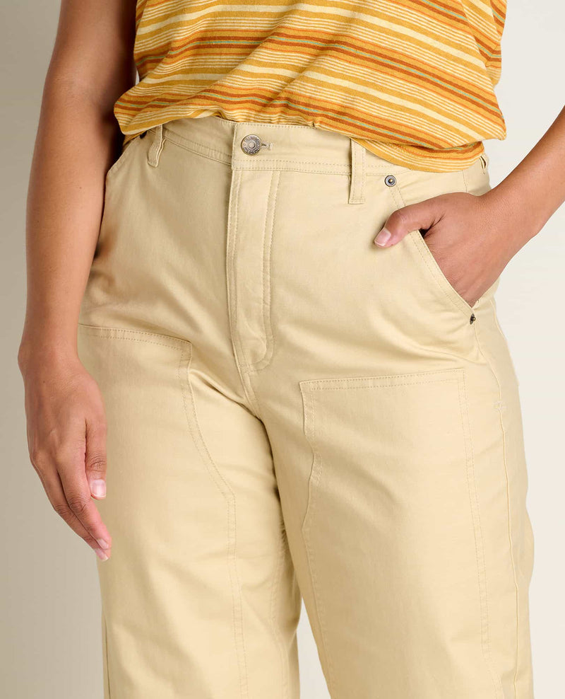 Women's Cargo Pants, Women's Utility Pants