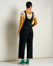 Balsam Seeded Denim Overall