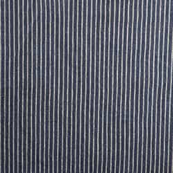 Navy Railroad Stripe