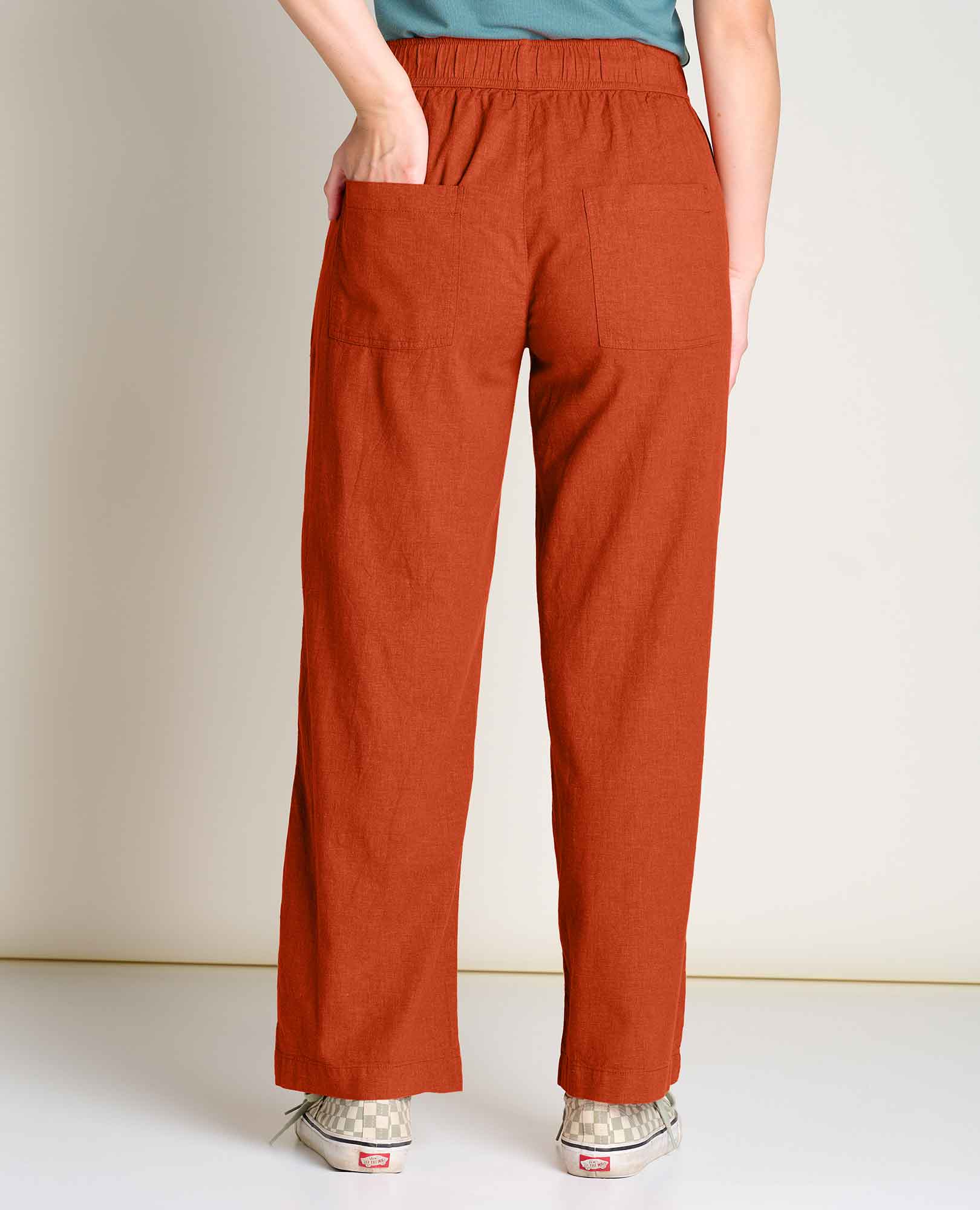 Women's Taj Hemp Pant