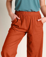 Women's Taj Hemp Pant