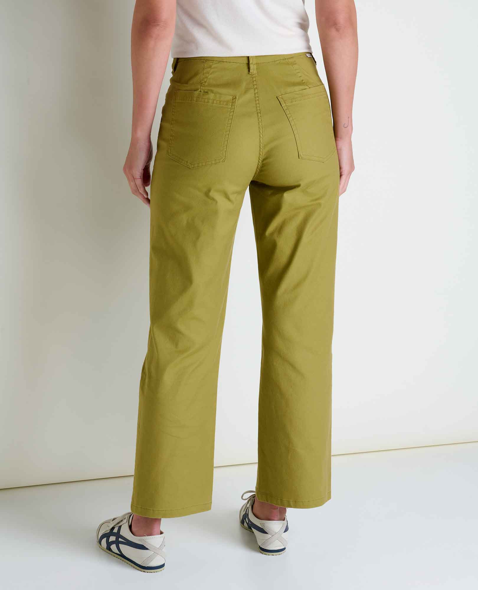 Earthworks High Rise Pant