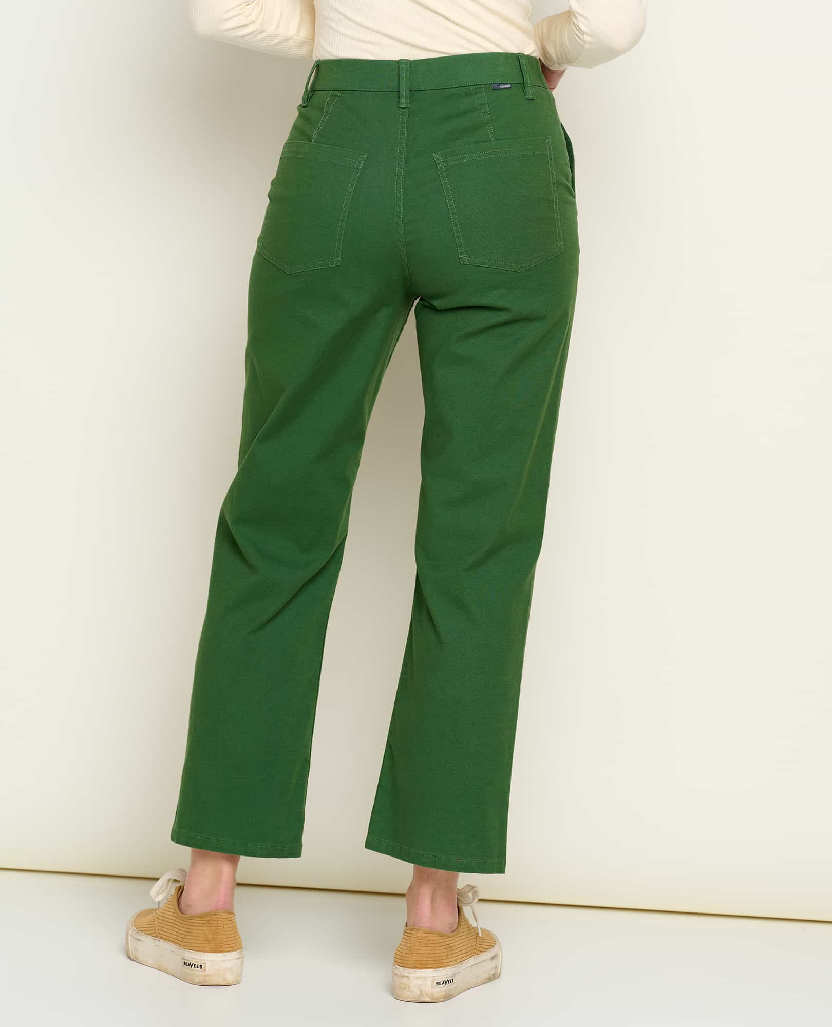 Earthworks High Rise Pant